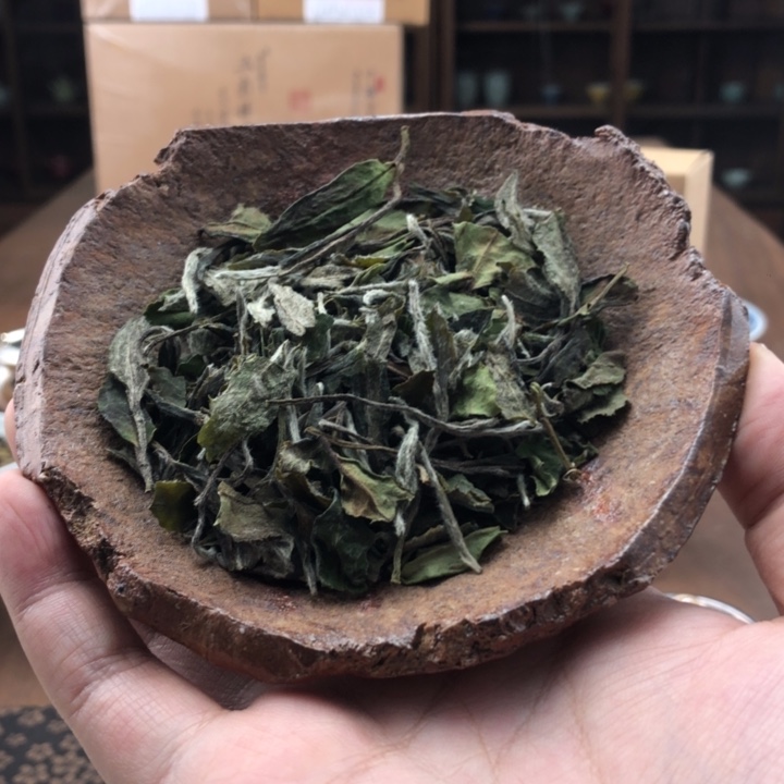 杯方守龙3年陈二级牡丹30g