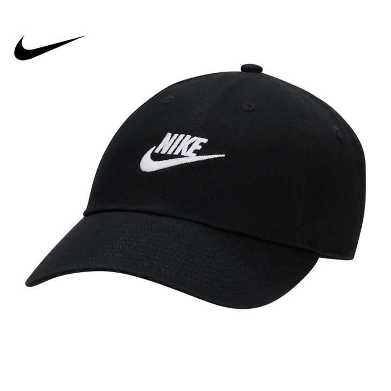耐克Nike冬季男女帽运动帽训练帽休闲舒适球帽鸭舌帽FB5368-011