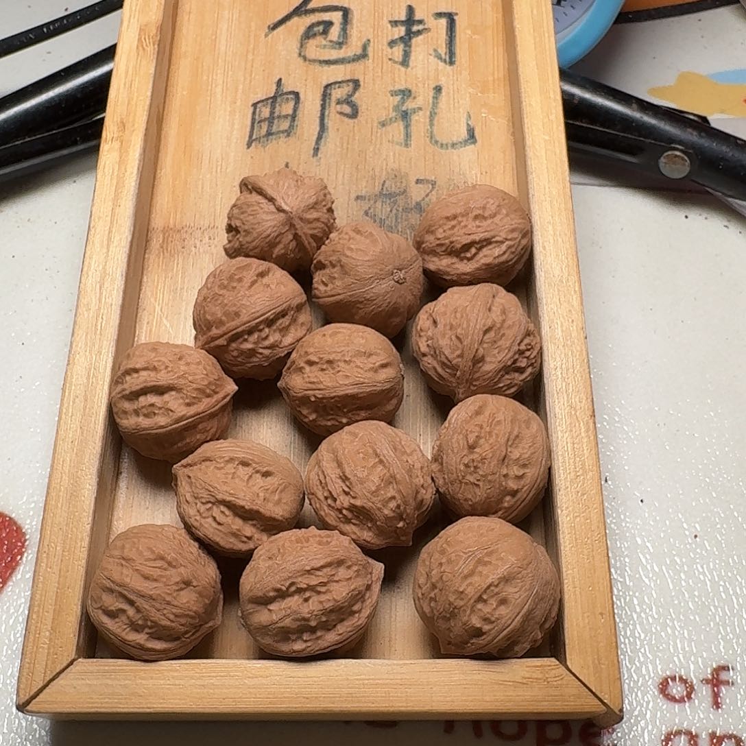 核桃手串/手链23号边25手串