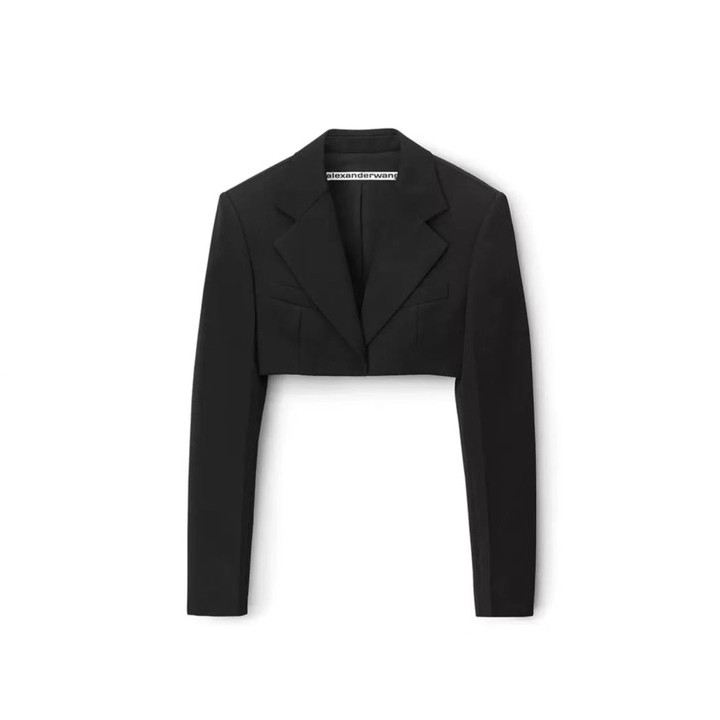 未使用 Alexander McQueen/亚历山大·麦昆 西装外套 TP026960