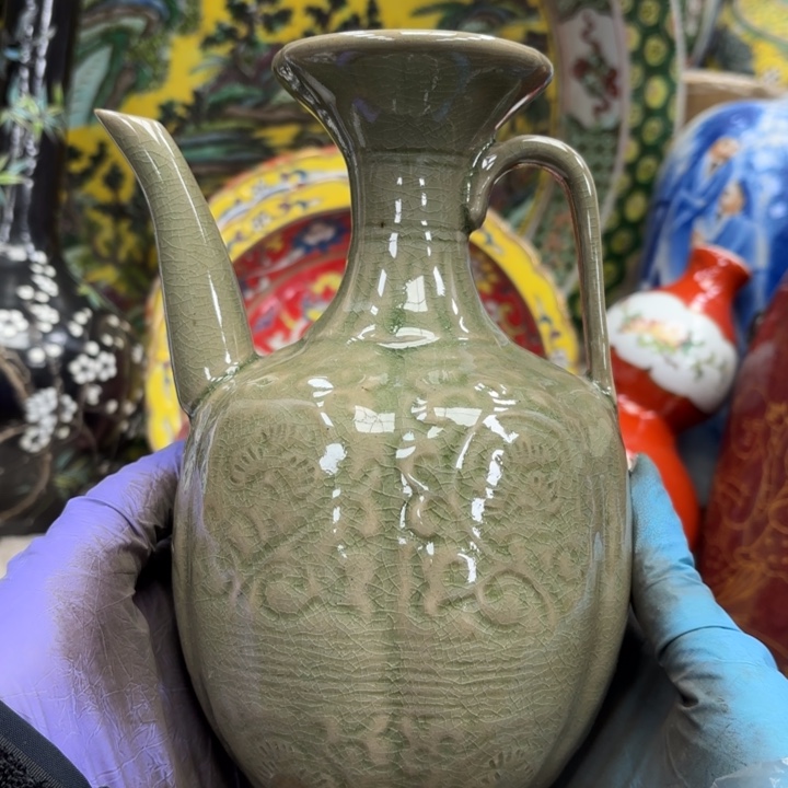 摆件瓷器摆件 瓷器摆件