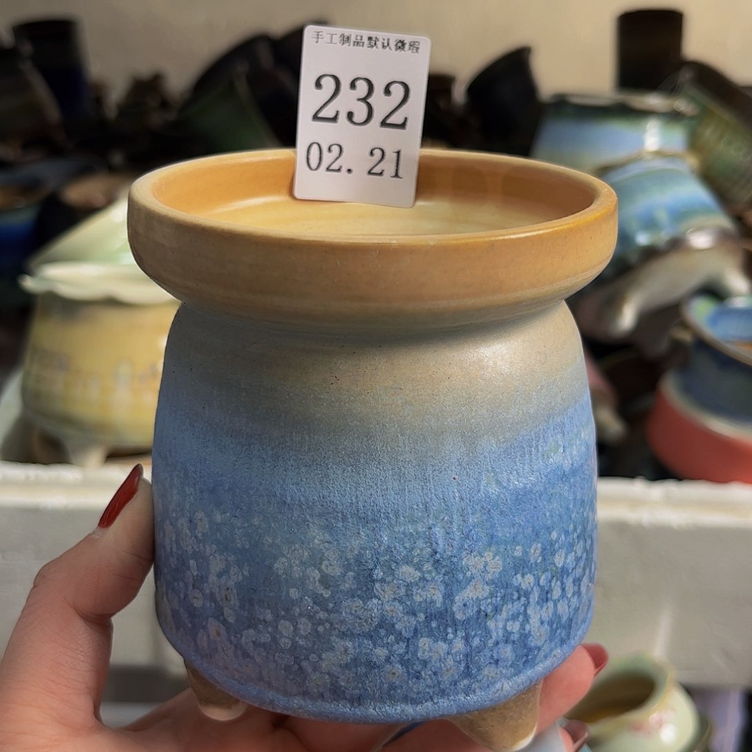 摆件景德镇陶瓷手工制作