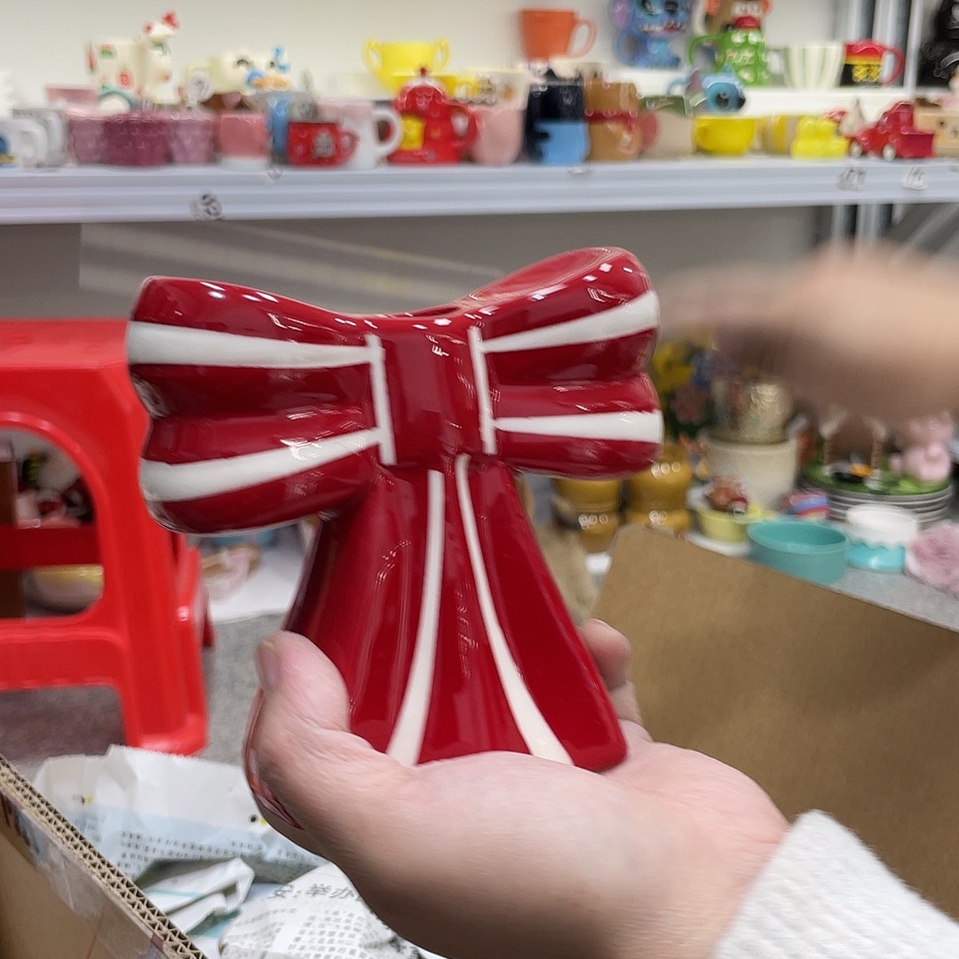 满25包邮 瑕疵陶瓷不退不换 完美主义者慎拍