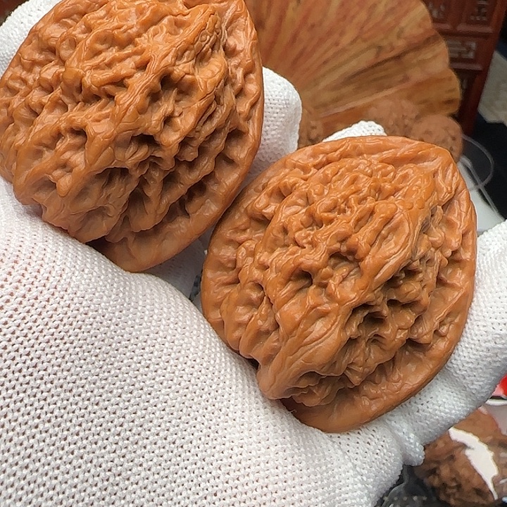 吊坠文玩核桃金公子无药45➕58克福利