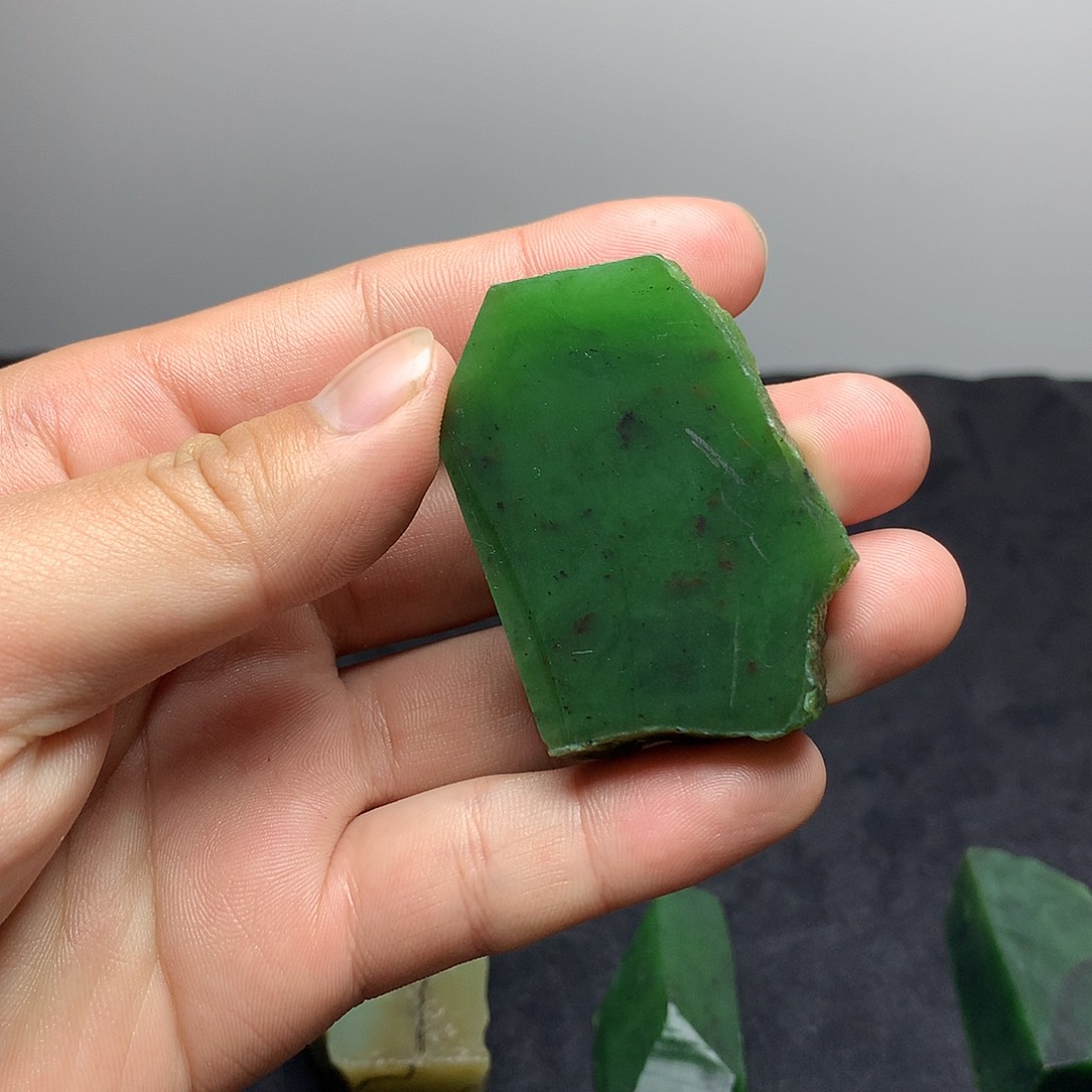 未镶嵌和田玉珠宝奇石霸****粑