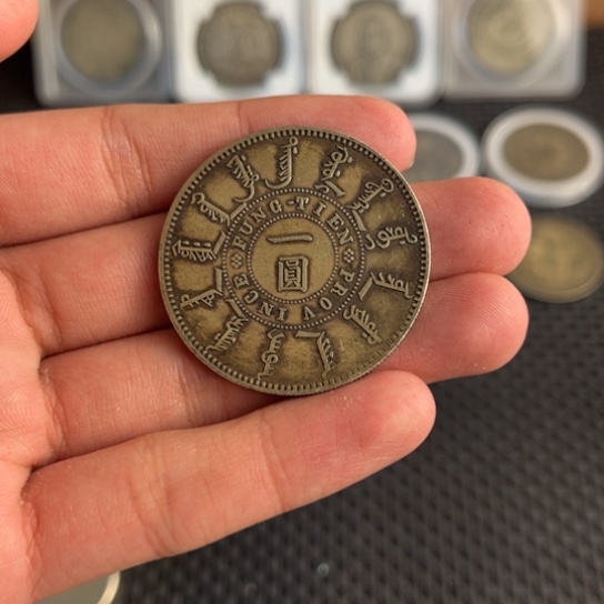 大头龙龙洋船洋工艺品