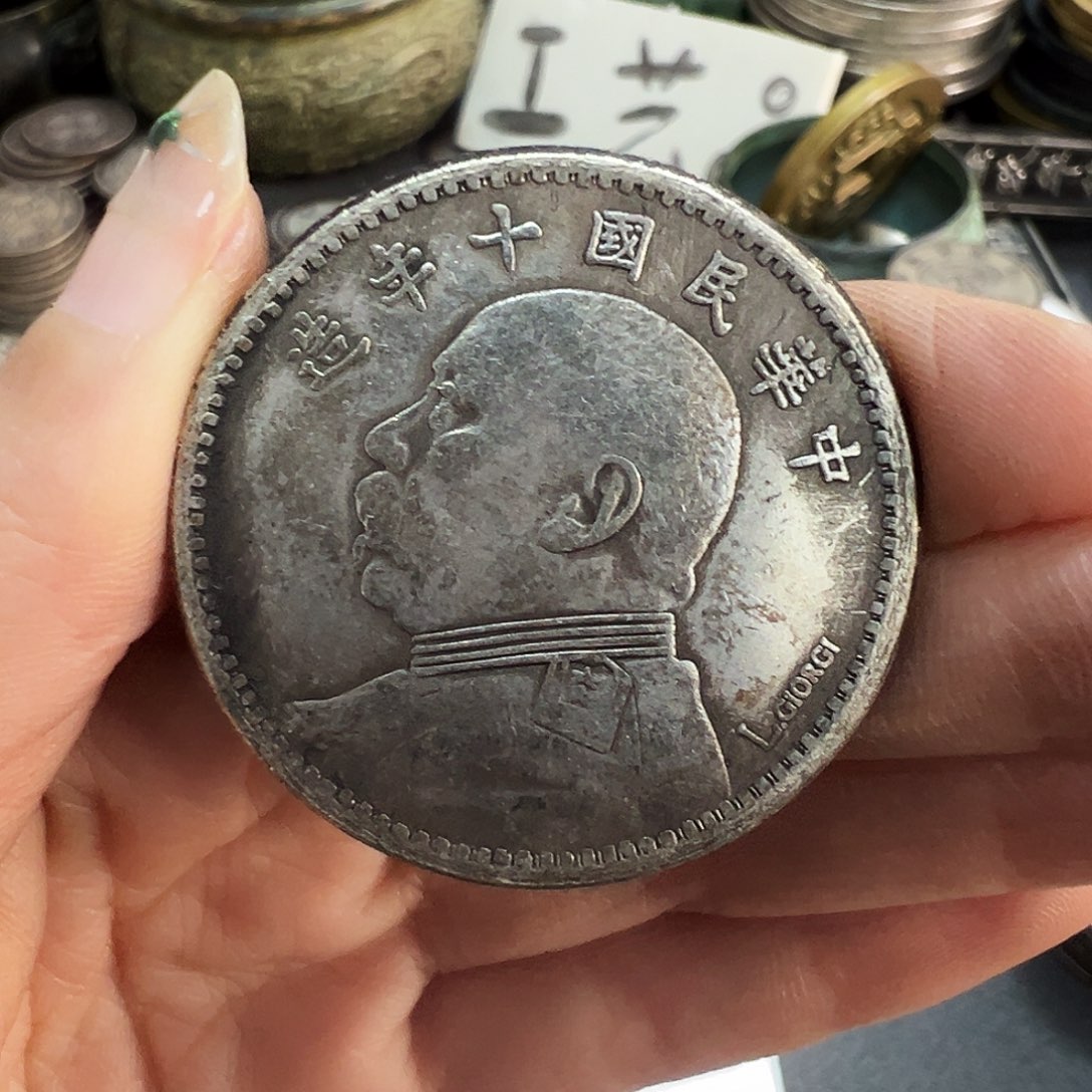 相***缘金属复古风格摆件