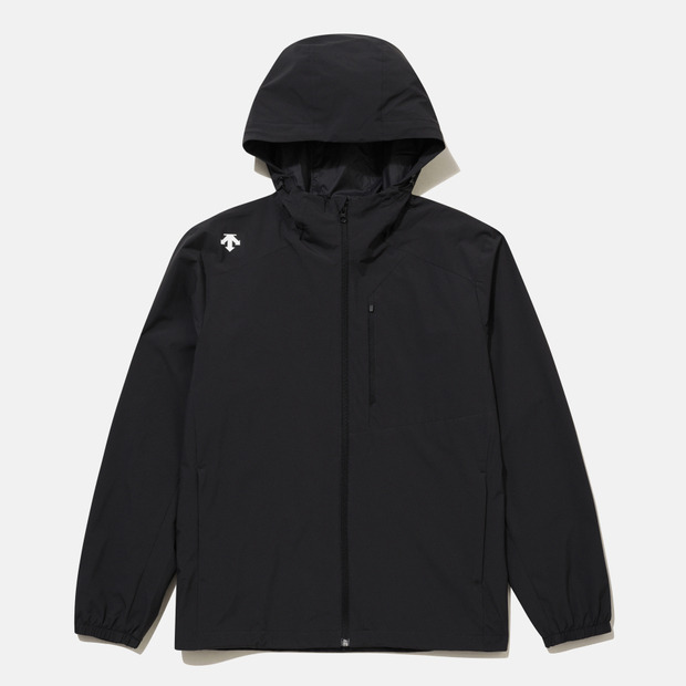 DESCENTE/迪桑特25新款秋冬户外软壳冲锋衣夹克