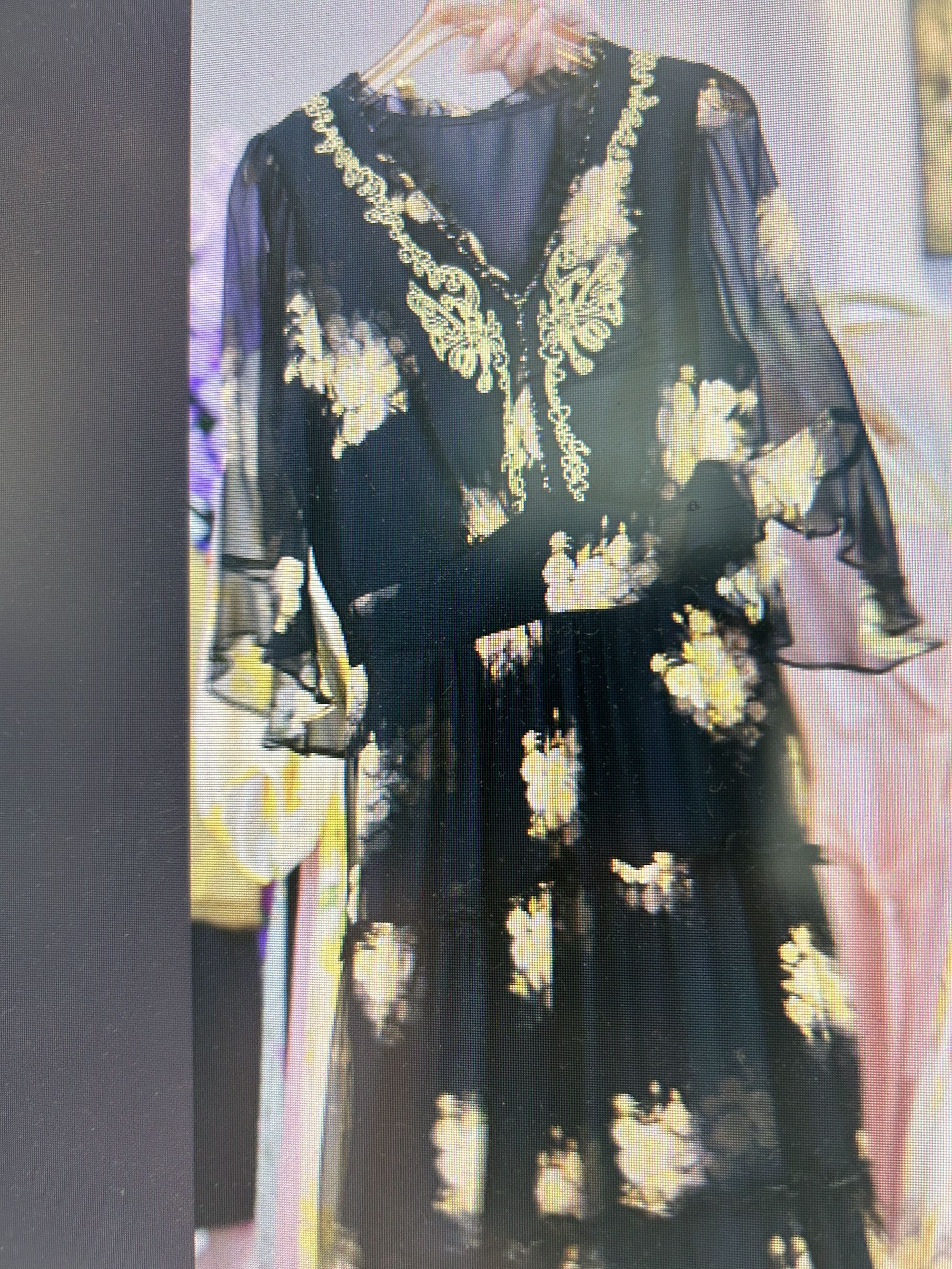 菲梦伊新款100%桑蚕丝时尚连衣裙64884