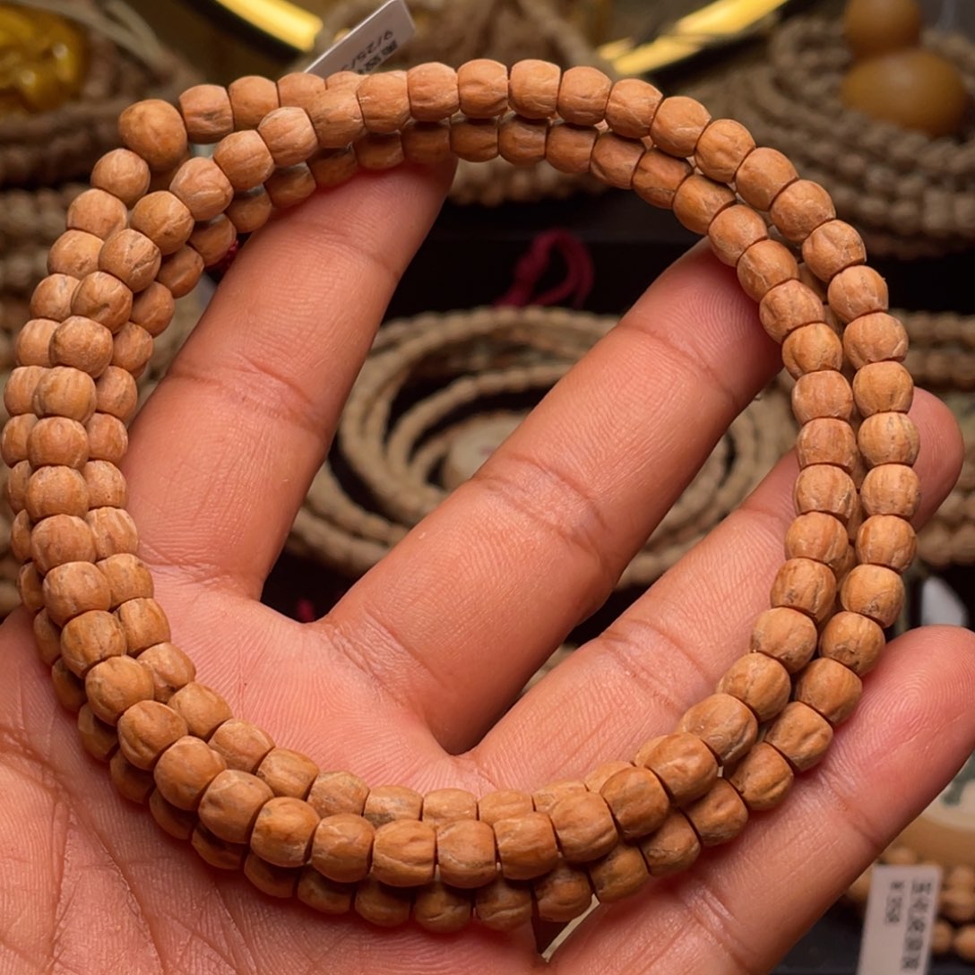 手串柏香籽/百香籽无*