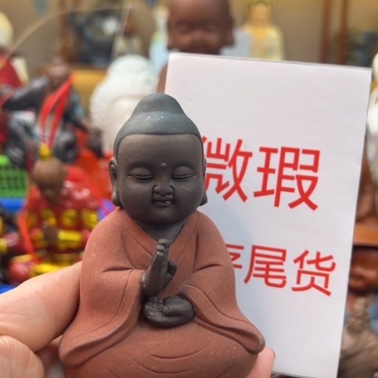 紫砂茶宠微瑕产品