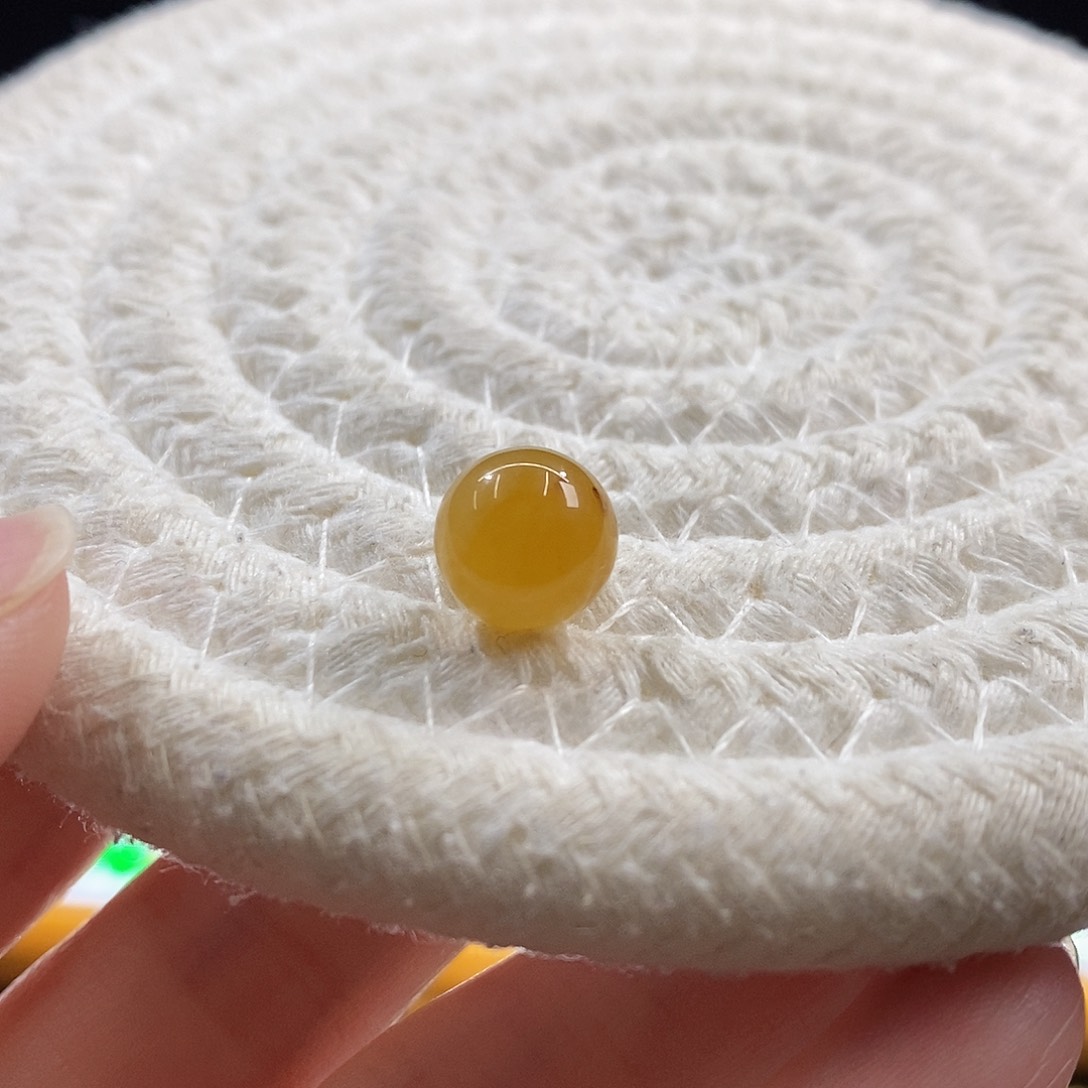 翡翠散珠浓黄卡8.8