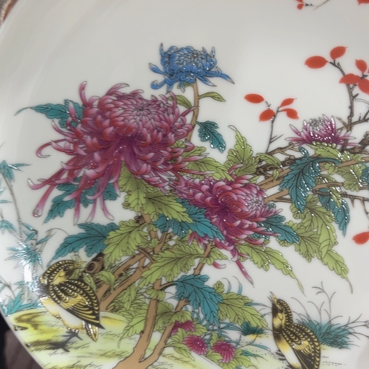 瓷片景德镇陶瓷协会理事及