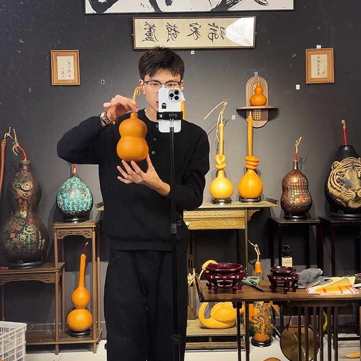 果***果有机玻璃葫芦葫芦葫芦