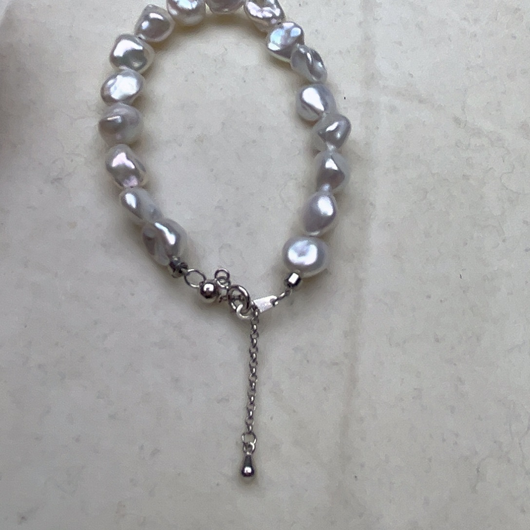 辉***辉淡水珍珠颈饰未镶嵌