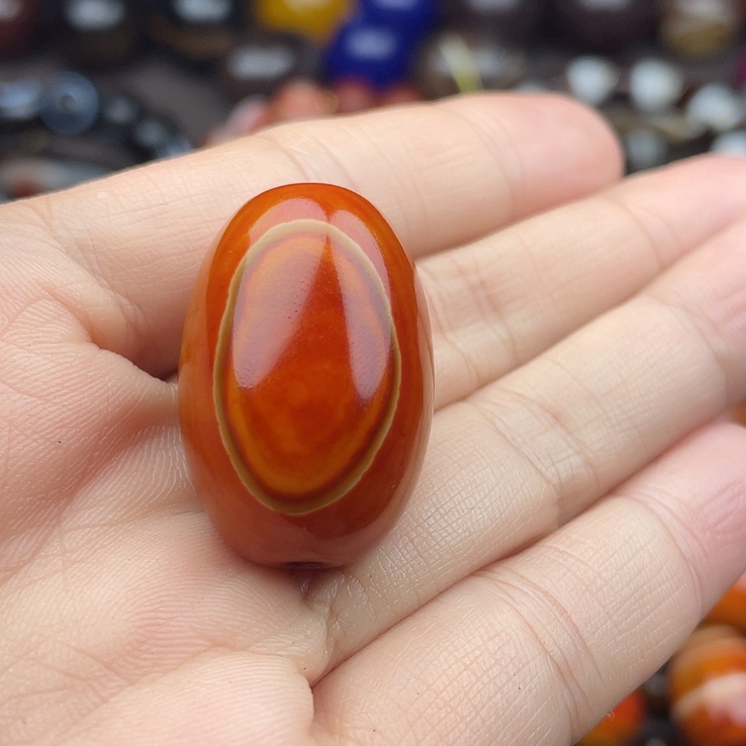 z***8玛瑙/玉髓未镶嵌颈饰