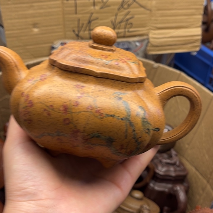 茶壶紫砂紫砂壶等