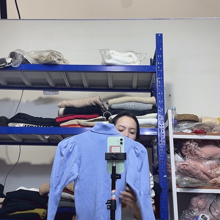 源头工厂尾货毛衣