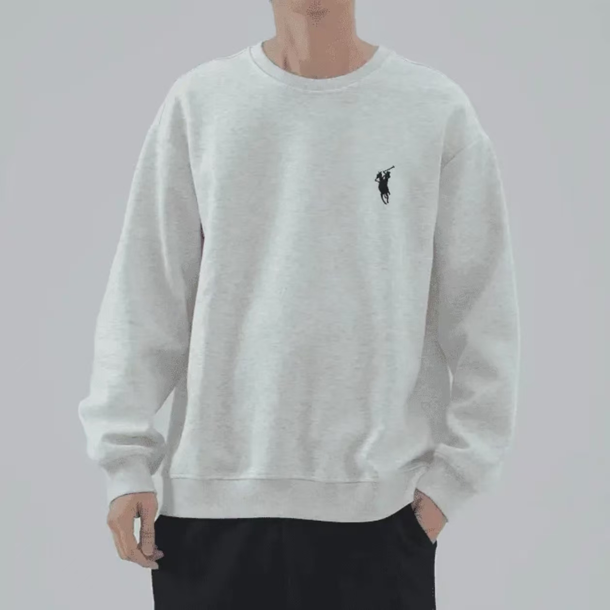 秋季卫衣男士时尚#S31