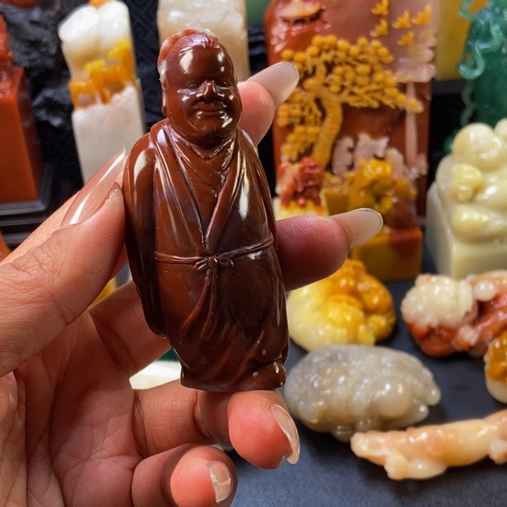 印石寿山石寿山石