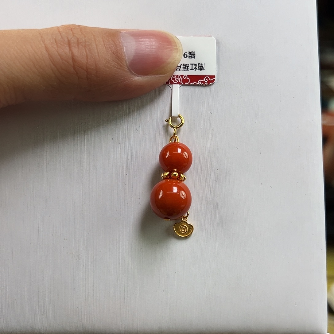 南红玛瑙未镶嵌买南红葫芦