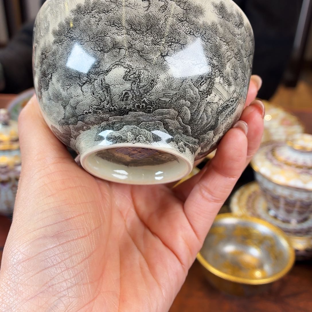 陶鸡毛创九鸣瓷艺九鸣瓷艺