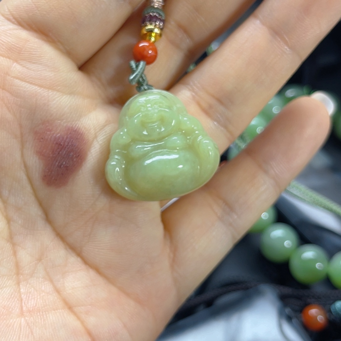 手链未镶嵌和田玉