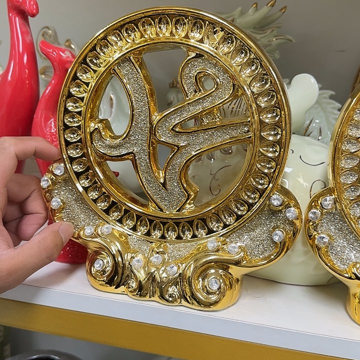 摆件陶瓷艺术陶瓷工艺（微瑕）