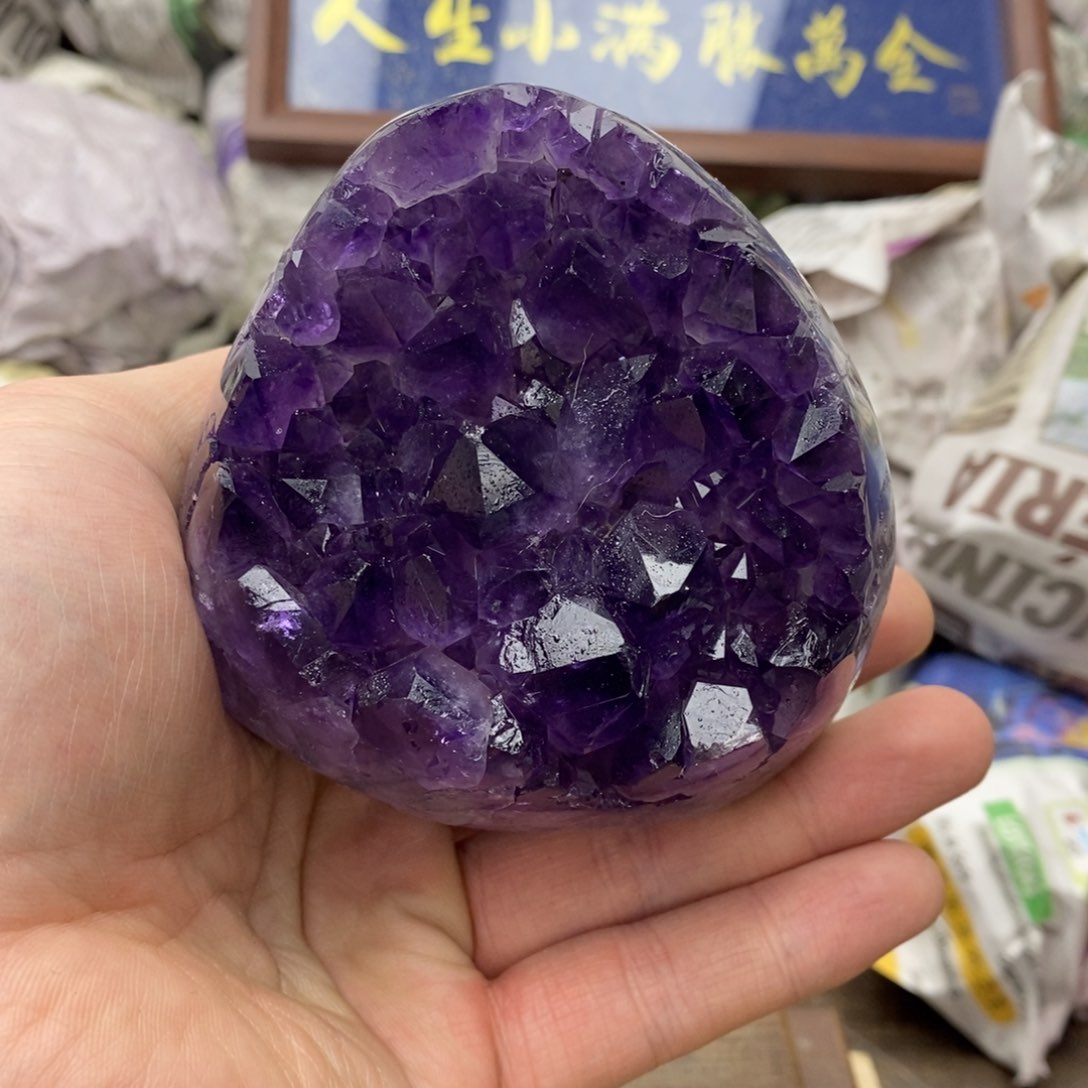 【闪购商品】水晶大型摆件（非配饰）未镶嵌