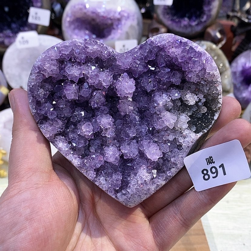 【闪购商品】水晶天然水晶摆件未镶嵌