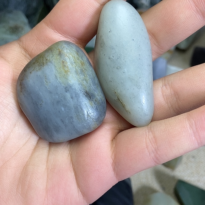 和田玉（糖玉）未镶嵌珠宝半成品