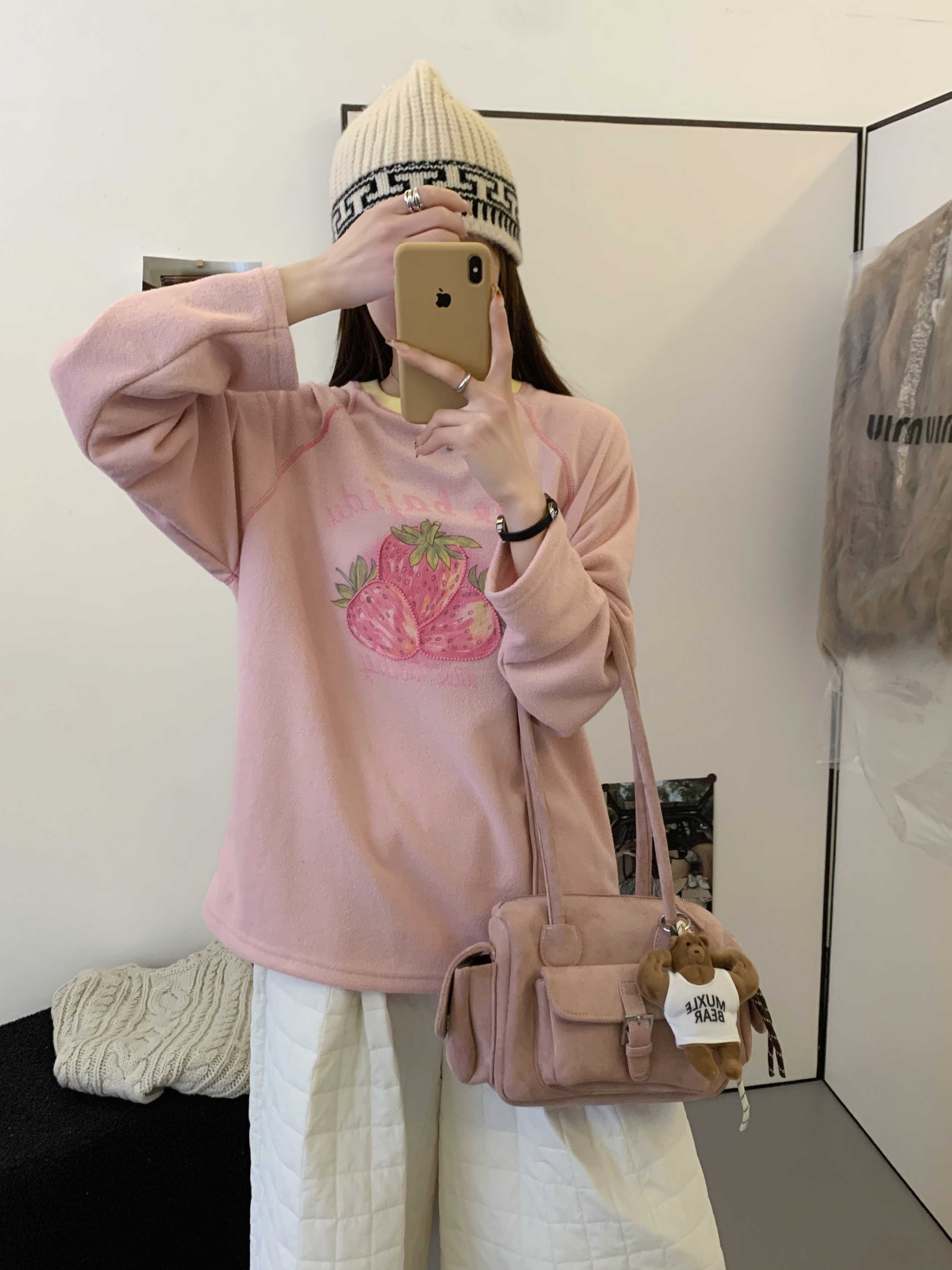 【号码400~499】Korea.韩国东大门订单休闲女装F