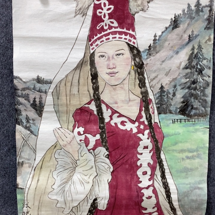 国画绘画作品欣赏