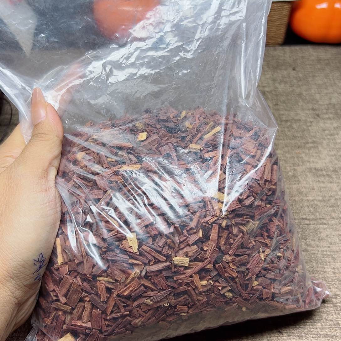 藤类降真香缅甸东枝料白油1斤米粒68