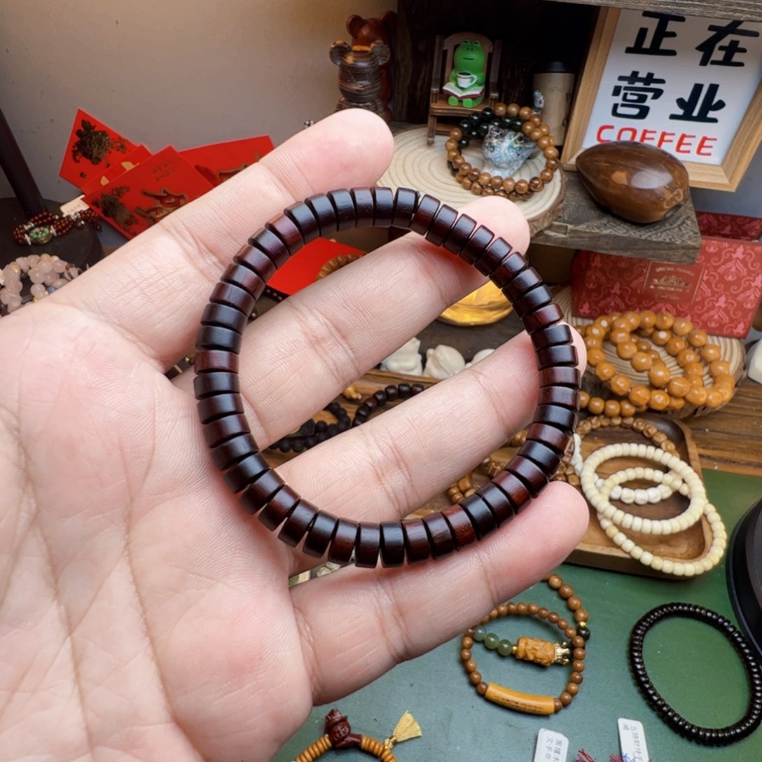 菩提根/象牙果手串