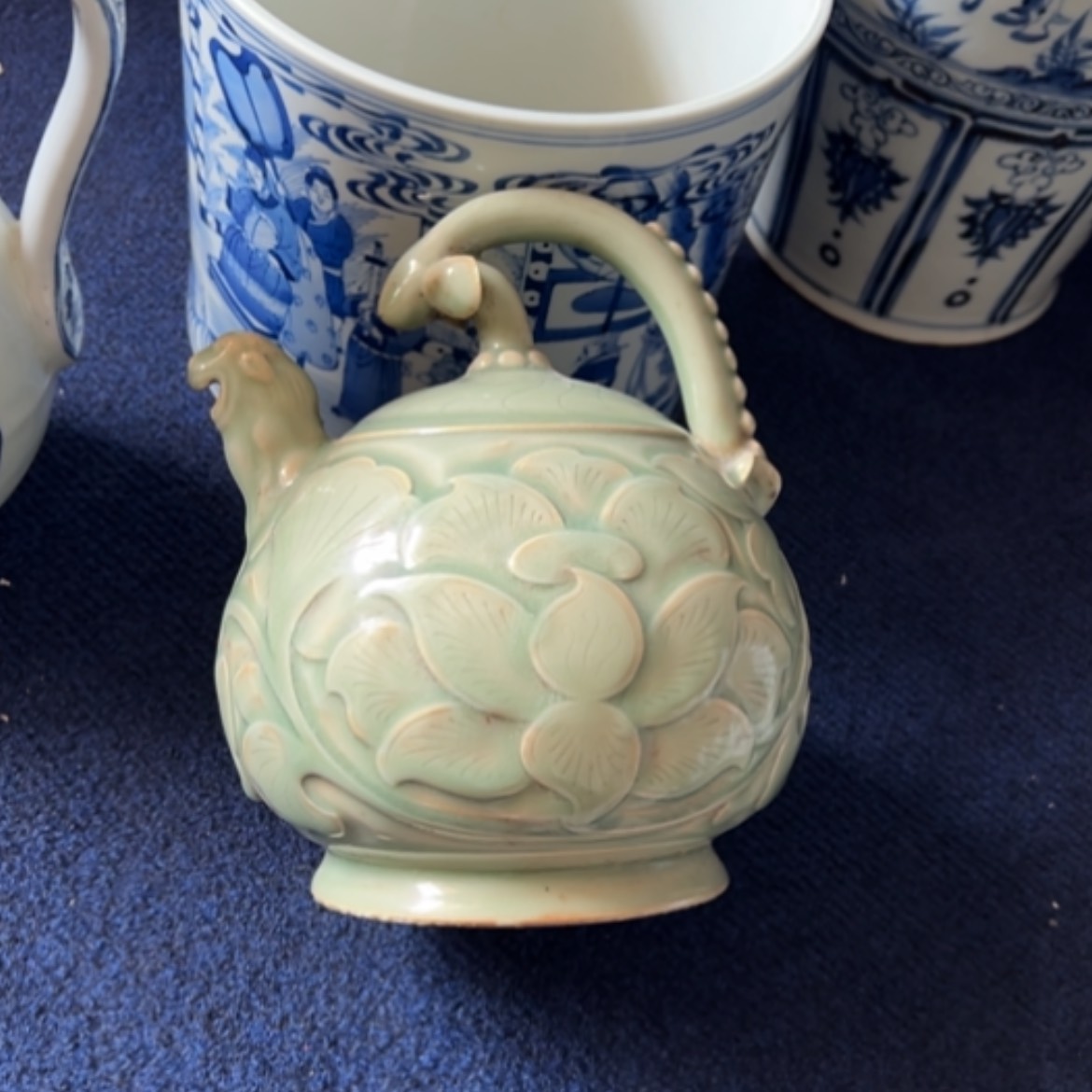 【闪购商品】耀州窑倒立壶欣赏