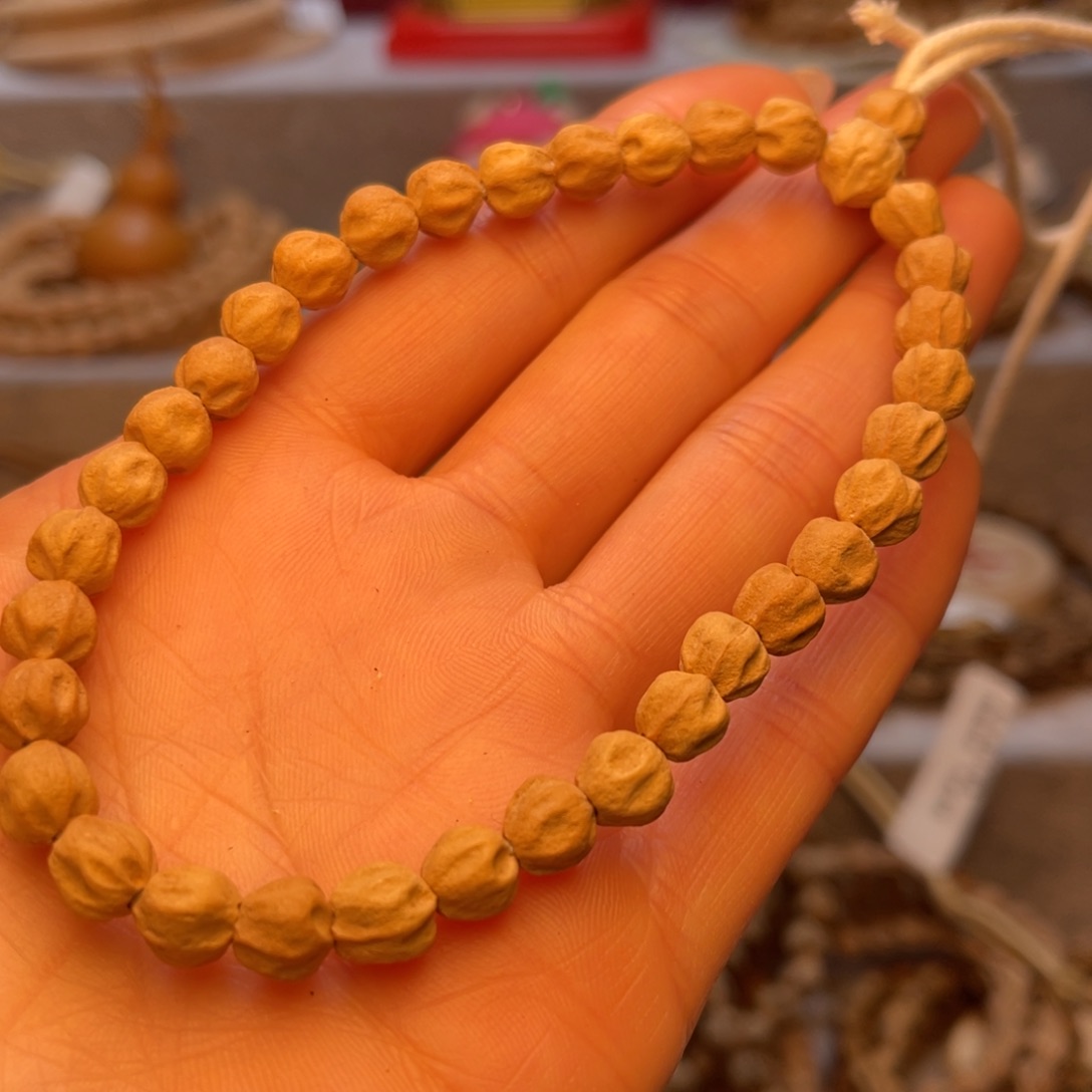 柏香籽/百香籽手串