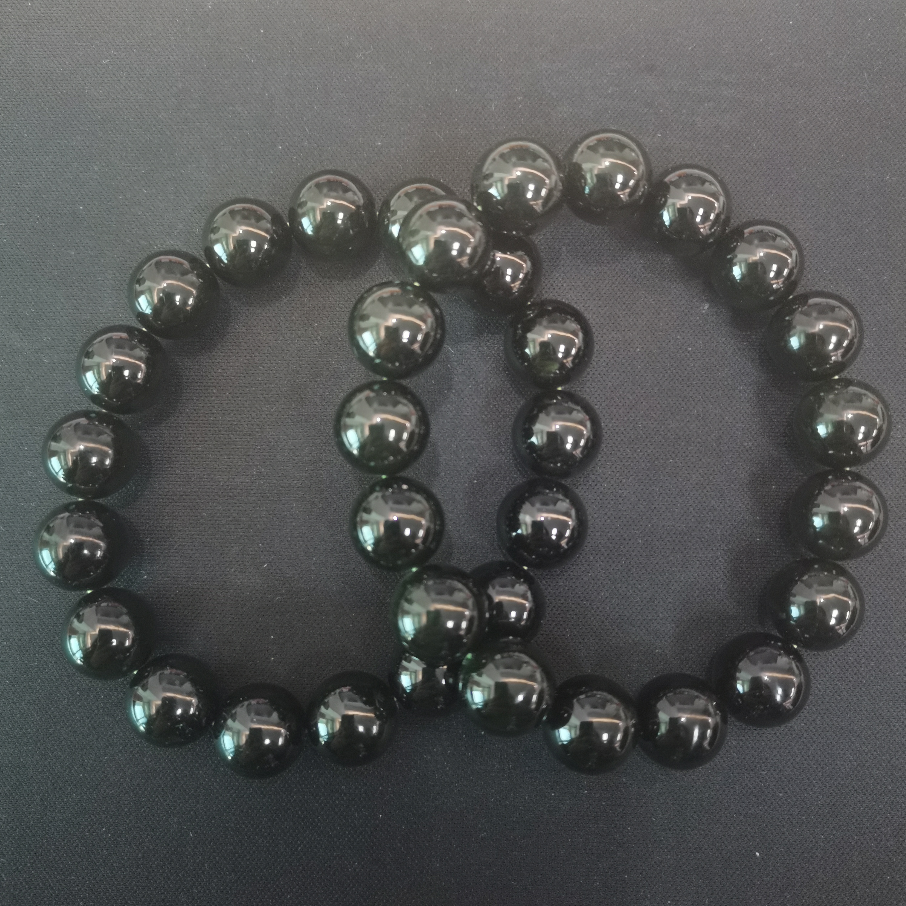 和田玉手串12mm*（多样性发一件）