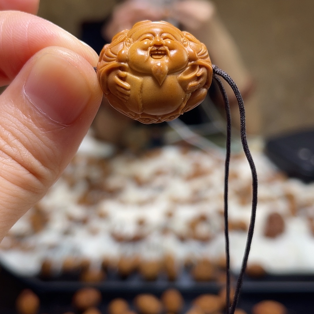 手串/手链橄榄核橄榄核 横财