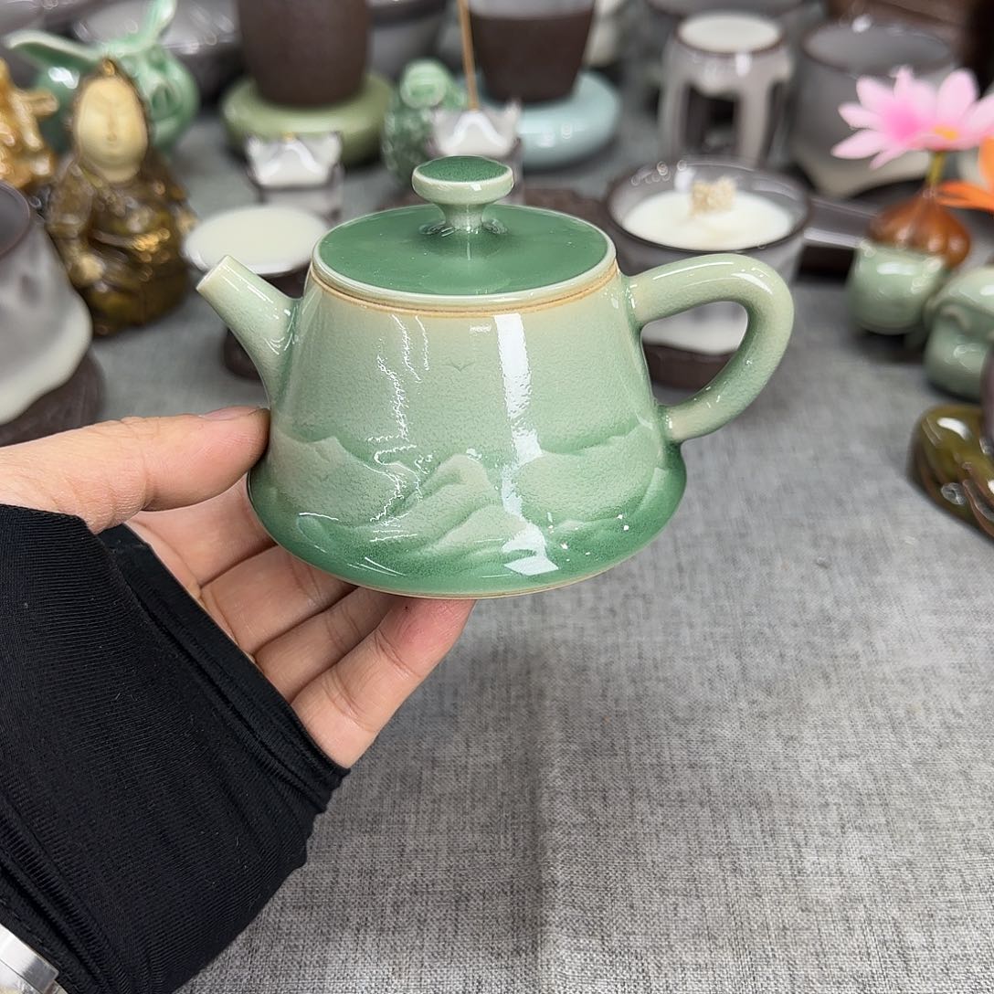 茶器黄先生 正在直播