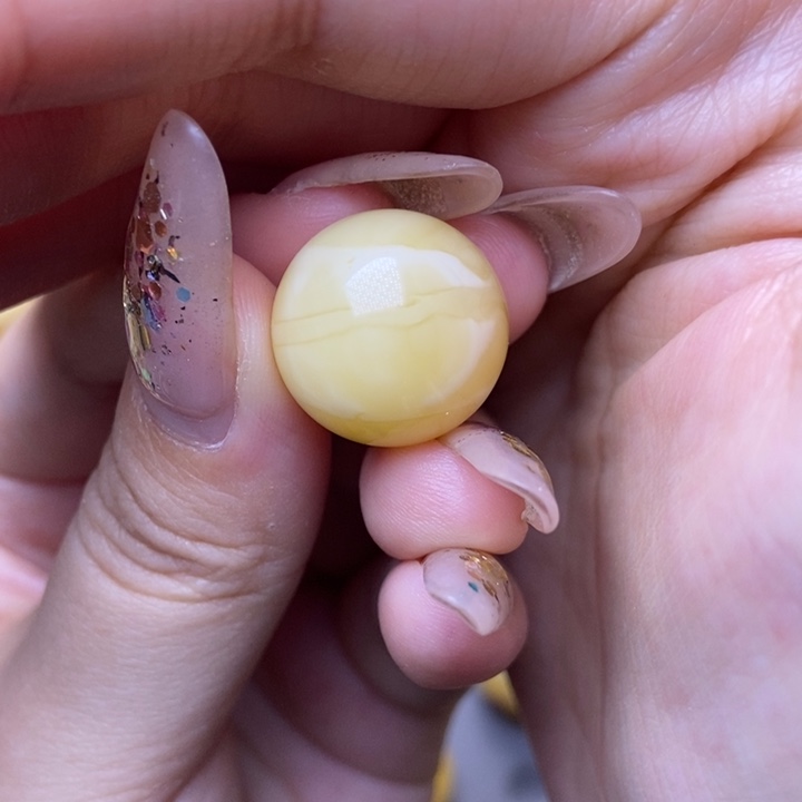 裸石琥珀未镶嵌16➕