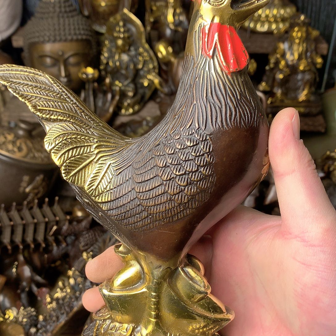 铜直播间推荐古品