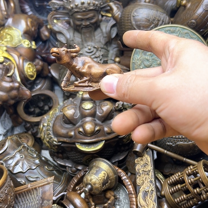 铜器摆件诚信经营