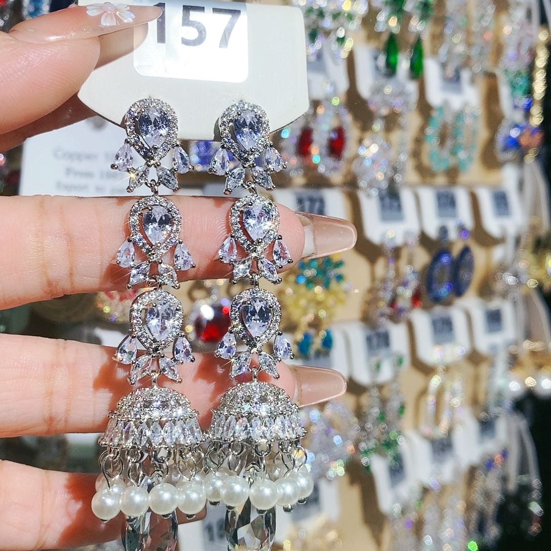 铜合金锆石925银