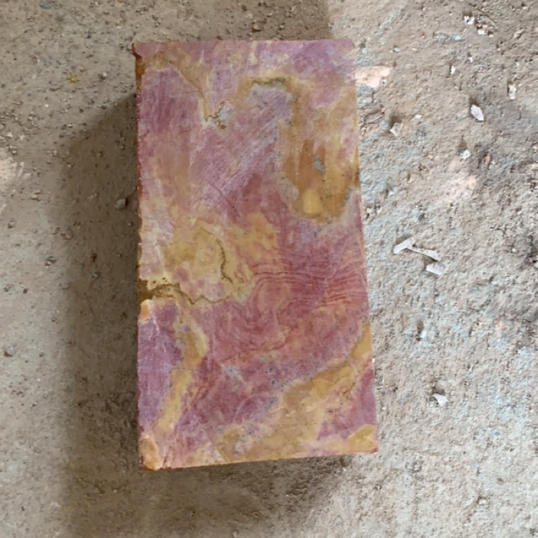 泗水砭石原石热敷石