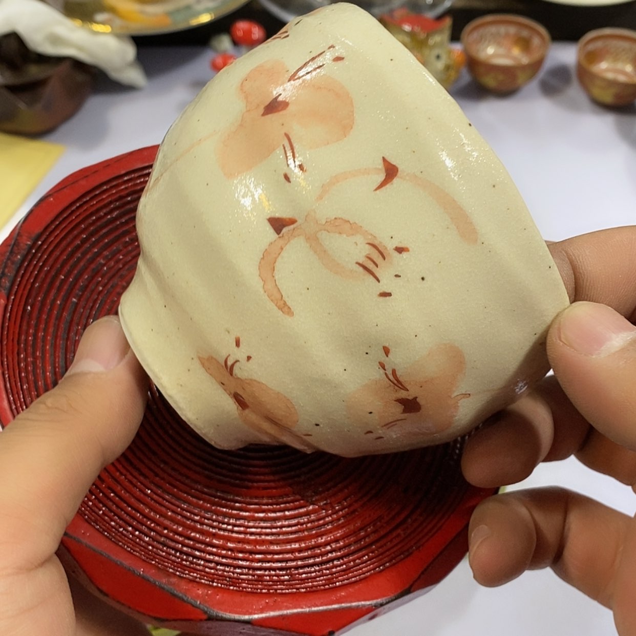 【闪购商品】瓷片瓷器的制作工艺和工艺流程第二章瓷器