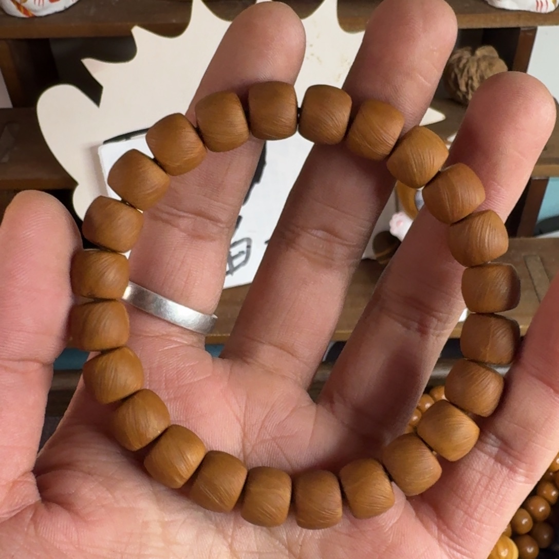 手串猴头核桃全品云锦10➕