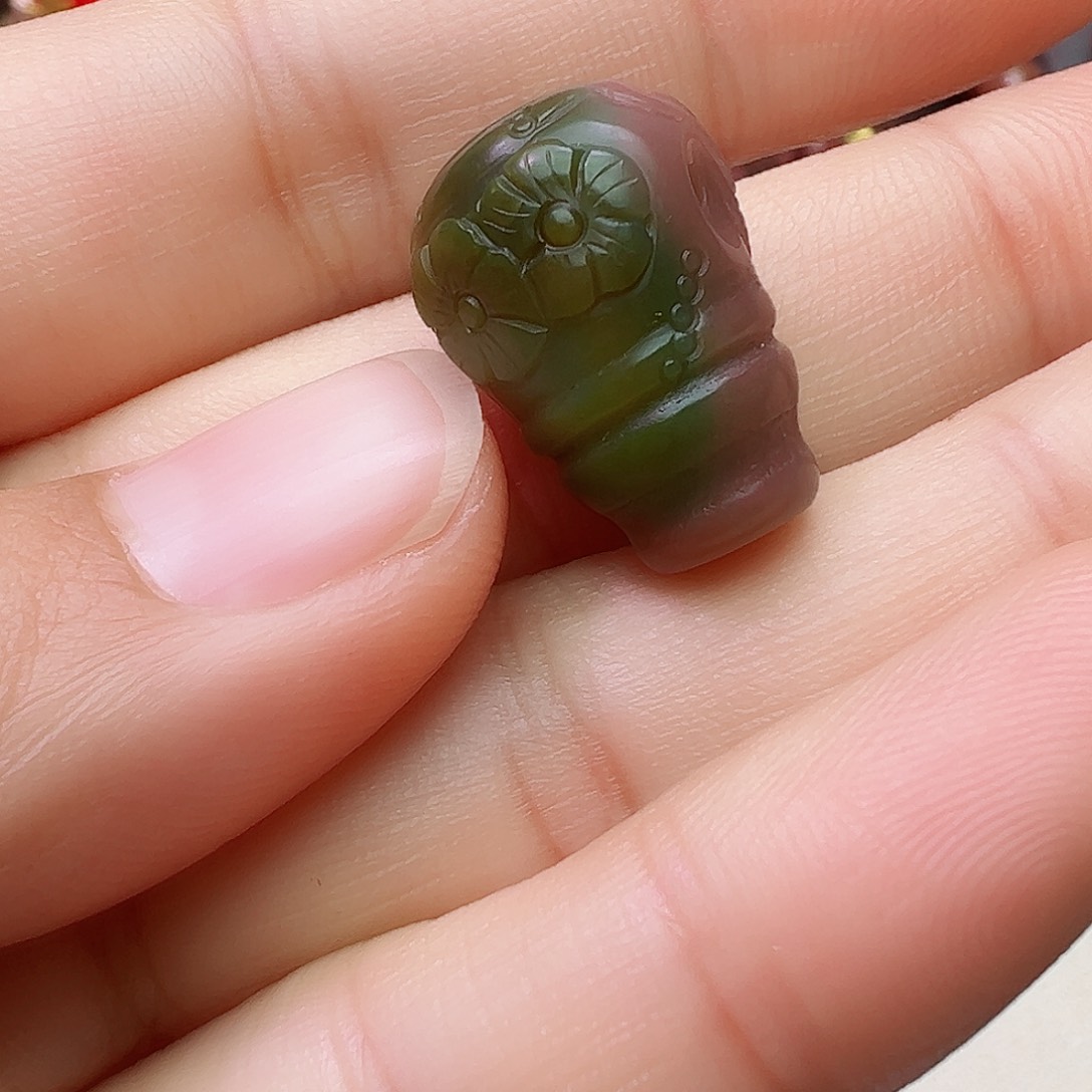 石英质玉定制未镶嵌?****?盐源