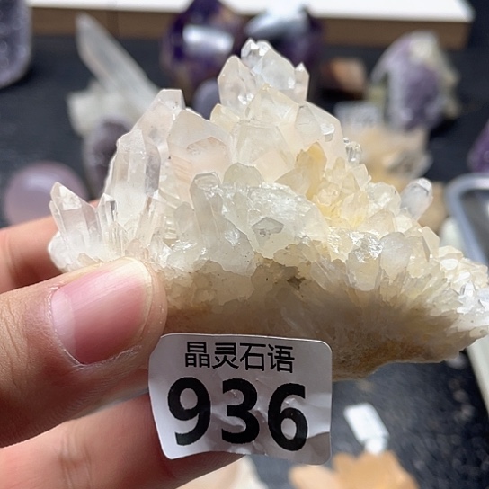 未镶嵌水晶大型摆件（非配饰）