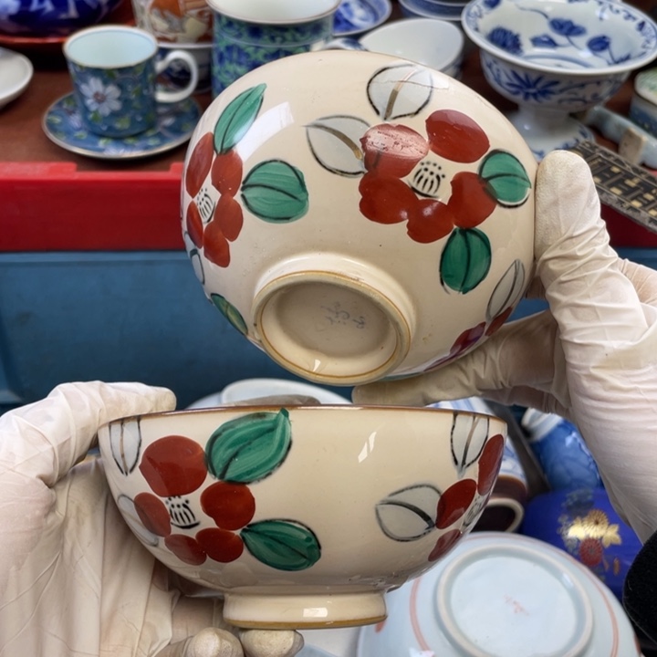 陶瓷他家瓷器真美…开播了